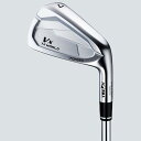 本間ゴルフ T//WORLD Vx アイアンセット #6~P 5本組 VIZARD EZ-IB ★★★ プレミアムシャフト ツアーワールド HONMA GOLF