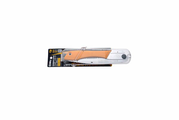 シルキー GOMBOY CURVE ゴムボーイ カーブ 本体 万能目 240mm 枝打ち・剪定用 折込鋸(ノコギリ 鋸)