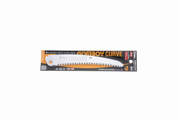 シルキー GOMBOY7・GOMBOY CURVE ゴムボーイ7・ゴムボーイカーブ用 共通替刃 荒目 ...