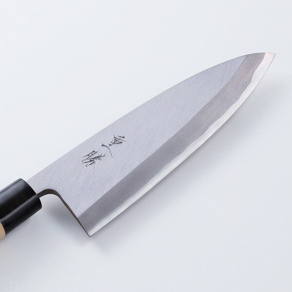 Sakai High-Carbon Steel 180mm Deba (Fish Cleaver) | Japanese Kitchen Knife – view 3