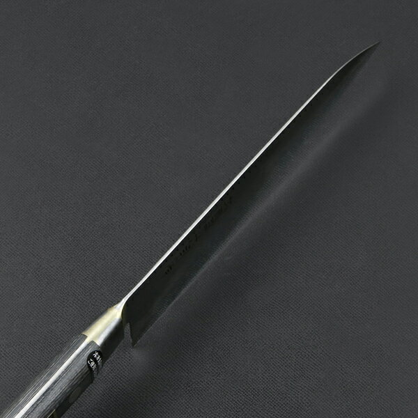Seki High-Carbon Steel 180mm Gyuto (Chef's Knife) | Japanese Kitchen Knife – view 2