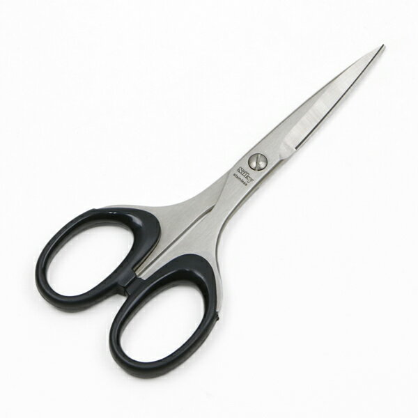 シルキー オフィスシザー 155mm NBN-155(万能ばさみ 事務 工作 手工芸)