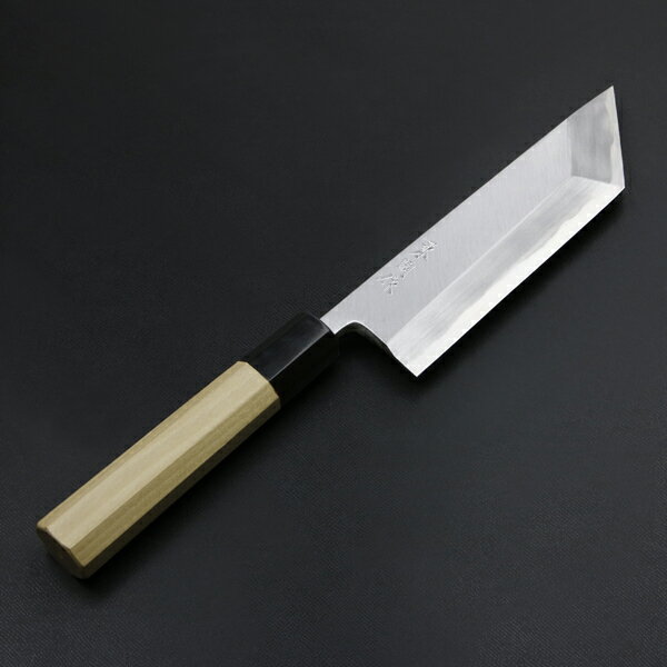 東周作鰻裂き包丁片刃165mm江戸...