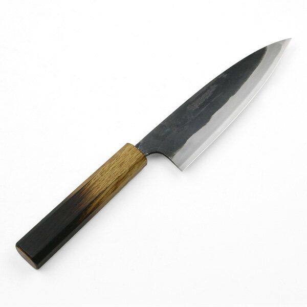 元兼土佐型舟行包丁165mm両刃青...