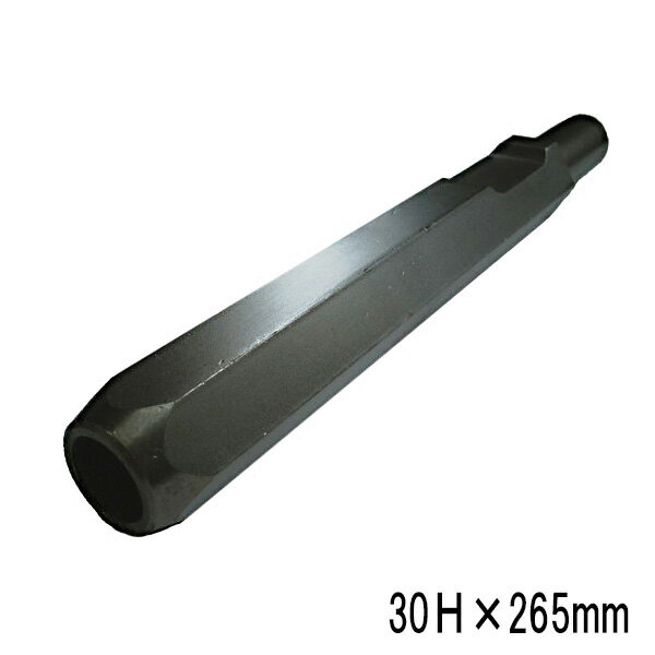 乐天商城 - ラクダ 鉄筋打込アダプター 30H×265mm 内径20Φ 8900N (電動 打ち込み ハンマー 農業 用 アース棒 先端工具 マキタ HiKOKI 京セラ)