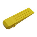 安全クサビ 強化プラスチック矢 大 70mm×270mm(伐倒 伐採 楔 林業用)