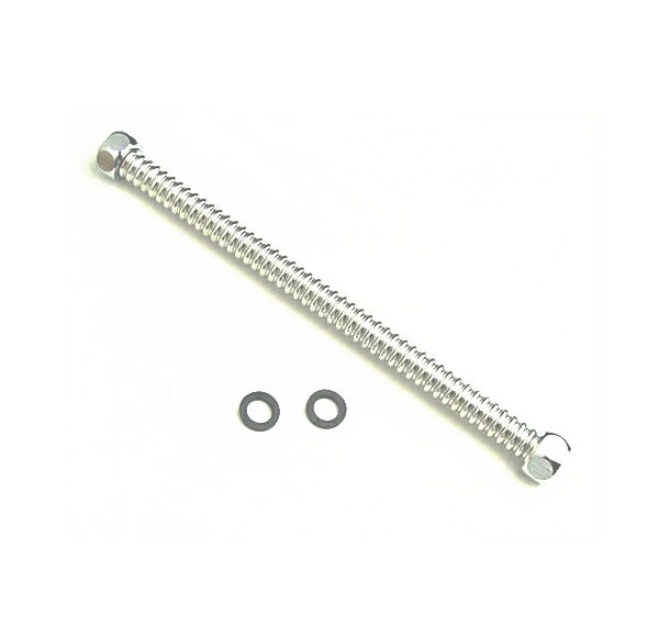 カットフレキ 13×450 ステンレス 10セット(フレキ管 配管工事 水道)