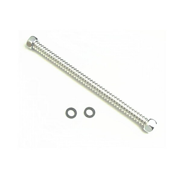 乐天商城 - カットフレキ 13×800 ステンレス 10セット(フレキ管 配管工事 水道)