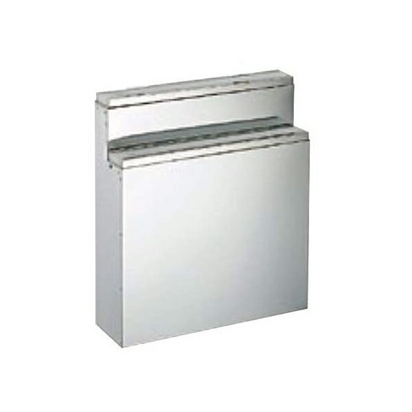 製品仕様 ■サイズ(外寸) ：333×103×376mm ■材質： 18-0 ステンレススチール PC板付き PC：ポリカーボネイト ■PC板切り込みサイズ：285×10mm ■取り付け方法 ：流し掛式 ■流し掛け幅 ：45mm ■収納可能...