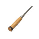 アルミ ・ 人造大理石も削れる ハイス追入のみ 3mm (大工道具 鑿 のみ ノミ)