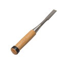 アルミ ・ 人造大理石も削れる ハイス追入のみ 12mm (大工道具 鑿 のみ ノミ)