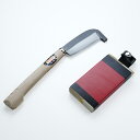 東周作 海老鉈 300g鞘付き(ホーム鉈 ナタ アウトドア 薪割 藪払い 山林道具 石付 石突)