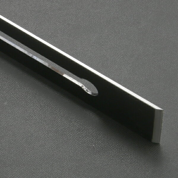 播刀 洋鉋 替刃 青紙1号 幅50mm 厚み2.5mm 日本製（鉋 西洋鉋 大工道具 木工 家具 楽器製作 リー・ニールセン スタンレー、ベリタス ディクタム ディック）