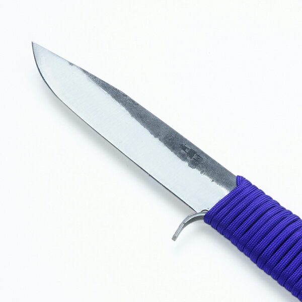 日本製 ナイフ 青紙鋼 如月135mm 本革ケース付 両刃剣鉈通販格安セール情報 楽天 通販