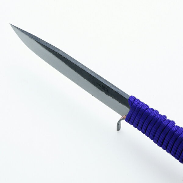 日本製 ナイフ 青紙鋼 如月135mm 本革ケース付 両刃剣鉈通販格安セール情報 楽天 通販