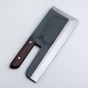 そば切り包丁 片刃 330mm 全鋼