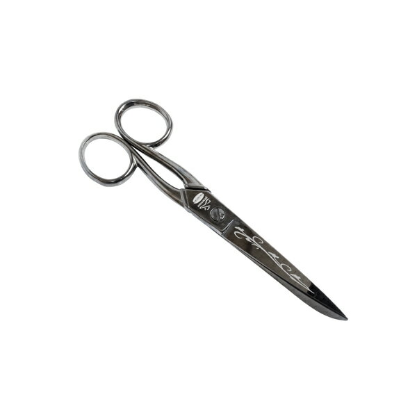 プレマックス 洋裁鋏150mm アラベスク(刺繍 ばさみ 裁縫 糸切り ハサミ 手芸 道具 イタリア製)