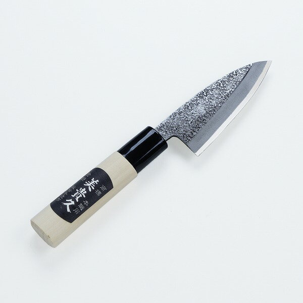 美貴久小出刃包丁片刃90mm白紙2...