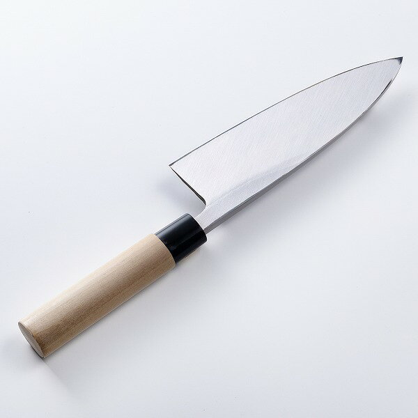 Sakai High-Carbon Steel 180mm Deba (Fish Cleaver) | Japanese Kitchen Knife – view 2