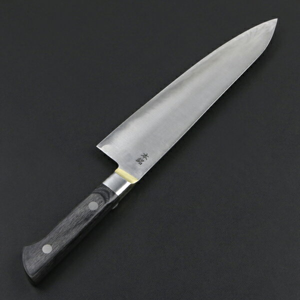 Seki High-Carbon Steel 210mm Gyuto (Chef's Knife) | Japanese Kitchen Knife
