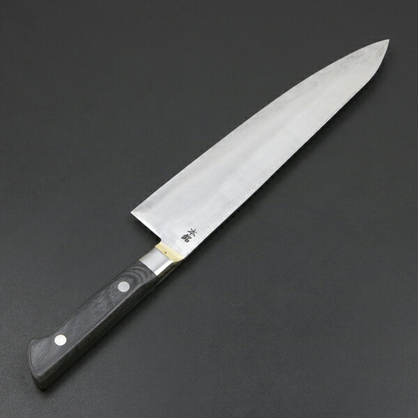 Seki High-Carbon Steel 240mm Gyuto (Chef's Knife) | Japanese Kitchen Knife