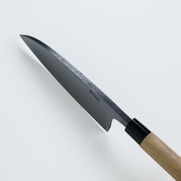 和包丁 出刃包丁 片刃 180mm 白紙2号 ...の紹介画像3