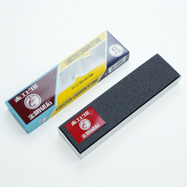 赤エビ 金剛砥石 C 中目 NANIWA ナニワ