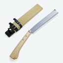 東周作 極上 腰鉈 片刃240mm 細身青紙鋼 鞘付き 本職向け 営林署 仕様(ナタ アウトドア キャンプ 林業 薪割り 枝払い 草払い)