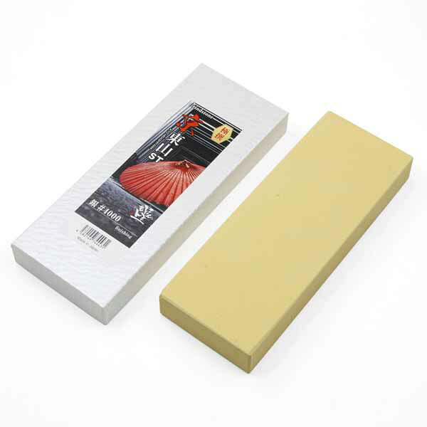 京東山砥石 ST #4000 仕上げ砥石ほんまもんオリジナル 規格外品