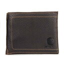 ★CARHARTTカーハート★0210レザーウォレット(折り財布)(4)