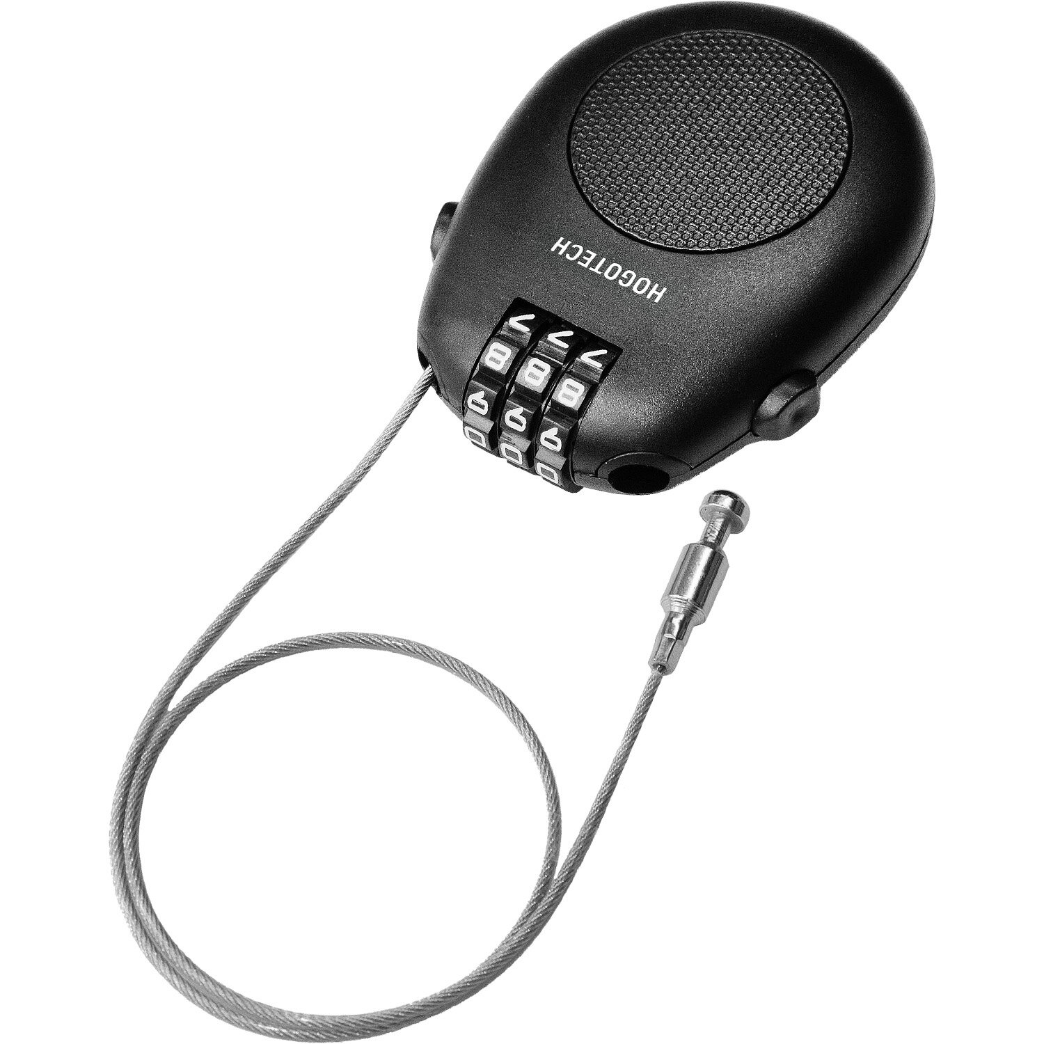 ＼最大20%割引クーポン／大感謝祭12/26まで 新発売！！ ワイヤー巻き取り式ダイヤルロック ノートパソ..