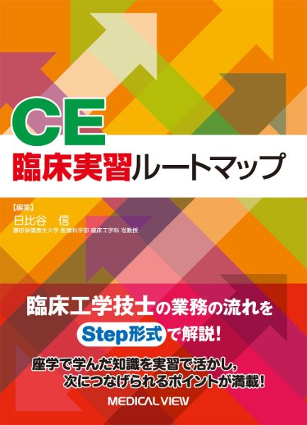 樂天商城 - CE臨床実習ルートマップ
