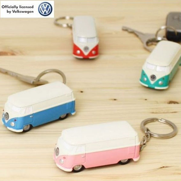 エンブレムが映し出されるワーゲンのキーライト！Volkswagen Type 2 Light インテリア雑貨＆キッチン雑貨のお店hono おしゃれ かわいい プレゼント ギフト 内祝い 小物