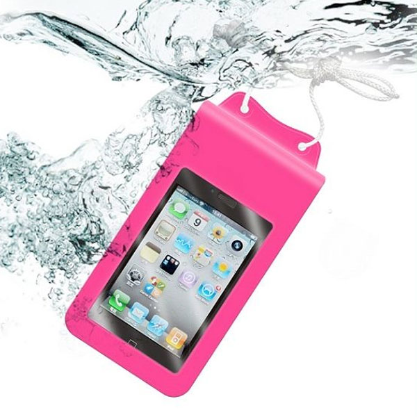 スマートフォン用防水ケース！Jelly Fish（ジェリー フィッシュ）S インテリア雑貨＆キッチン雑貨のお店hono おしゃれ かわいい プレゼント ギフト 内祝い 小物