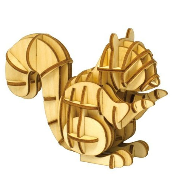 手軽に組み立てられる木製パズル!Wooden Art ki-gu-mi 1000 インテリア雑貨&キッチン雑貨のお店hono おしゃれ かわいい プレゼント ギ...