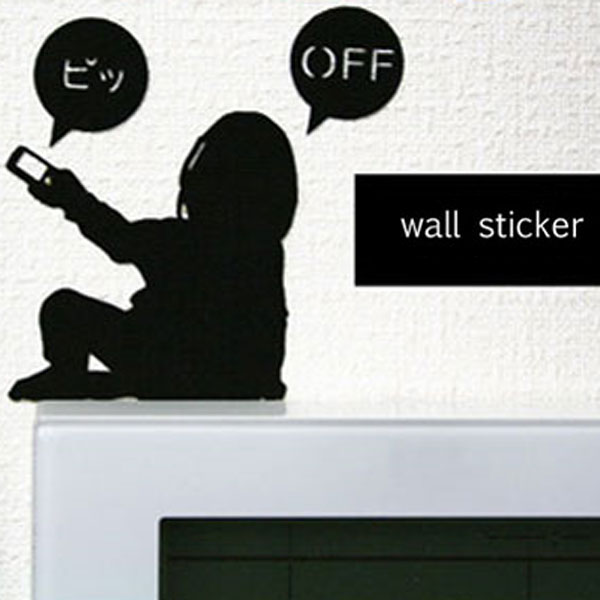 可愛い子供達とエコしましょ♪Wall Story ECO LIFE KIDS【ウォールステッカー】【シール】【エコライフ】【Wall Story】【ECO LI...