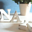 英数字を象った天然木製パーツ!WOODEN LETTERS(ウッデンレターズ)×2個セット インテリア雑貨&キッチン雑貨のお店hono おしゃれ かわいい プレ...