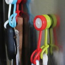 キッチンツールをスマートに収納! APYUI MUG SLING(アピュイマグスリング)2個入り 傘 目印 マグネット フック キッチンツール キッチン雑貨 お...