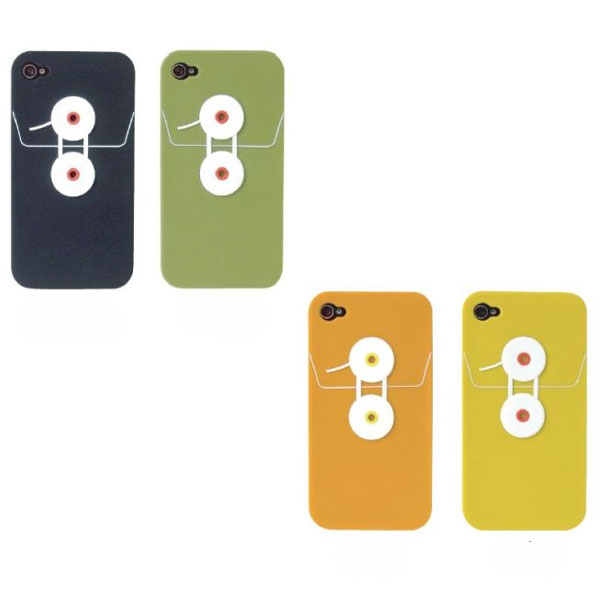封筒みたいなシリコン製スマホカバー！ iPhoneケース Envelope（iPhone4/4S専用） インテリア雑貨＆キッチン雑貨のお店hono おしゃれ かわいい プレゼント ギフト 内祝い 小物