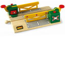 BRIO(ブリオ)マグネット式踏切