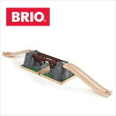 【ラッピング対応】スリル満点！ BRIO（ブリオ）落下橋 【BRIO】 ブリオ 橋 落下橋 ブリッジ レールオプション【BRIO ブリオ 出産祝い おもちゃ プレゼント プチギフト 子供 にも！】