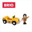 【訳あり10%off！】BRIO（ブリオ）サファリカー【車 出産祝い おもちゃ 子供】