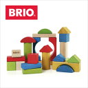 【ラッピング対応】鮮やかなカラーがおしゃれ！ BRIO（ブリオ）カラーつみき25ピース 【BRIO ブリオ プレゼント 出産祝い おもちゃ 木のおもちゃ ブリオ 玩具 積み木 つみき ブロック BRIO ブリオ プチギフト 子供 にも！】