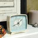 クラシカルなデザインの目覚まし時計! Barnet clock(バーネットクロック)【新生活】【一人暮らし】【家具】