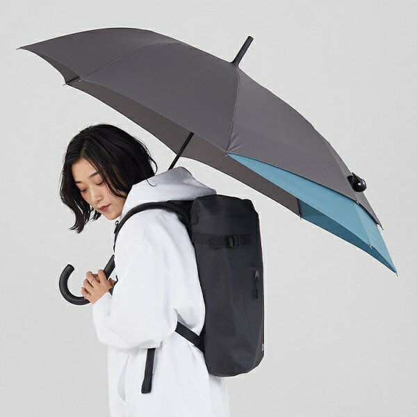 後ろに大きく広がるジャンプ傘 Wpc Back Protect Umbrella ユニセックス 長傘 男女兼用 雨傘 ワールドパーティー おしゃれ かわいい 折れにくい 丈夫 プレゼント ギフト 傘 梅雨 雨具 撥水 かさ カサ 頑丈 通勤 通学 シンプルのレビュー クチコミとして参考になる投稿