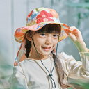 晴雨兼用のキッズハット！Wpc.KIDS HAT【レインハット 紫外線対策 雨具 子供 UVカット 撥水 防水 ワールドパーティー】