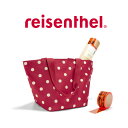 定番トート！reisenthel shopper M（ライゼンタールショッパーM）【reisenthel(ライゼンタール)】 エコバッグ ショッピングバッグ 手提げ かばん バッグ プレゼント ギフト オシャレ おしゃれ かわいい 【reisenthel(ライゼンタール)】【ラッピング対応】