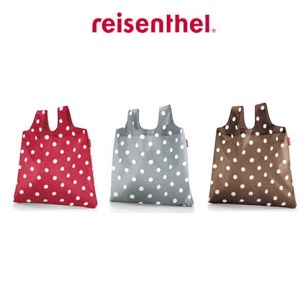 ライゼンタール エコバッグ reisenthel mini maxi shopper （ライゼンタールミニマキシショッパー）ライゼンタール エコバッグ ショッピングバッグ 手提げ かばん バッグ 折りたたみ プレゼント おしゃれ トートバッグ かわいいギフト