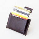 スライド式カードケース！CARD CASE SMART【ウォレット 財布 耐久 携帯】