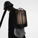 デザイン性と実用性を兼ね備えた2wayバッグパック！UCON ACROBATICS（ユーコンアクロバティックス）Ison Backpack（イゾンバックパック）Lotus【防水 かばん カバン 鞄 手提げ ハンドル ドイツ パソコン】